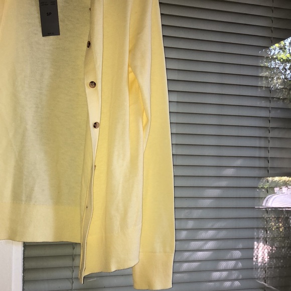 Ann Taylor Petite Ann Cardigan - Picture 2 of 6